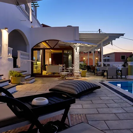 Apartment Fedra Mare Agios Stefanos Avliotes (Corfu)